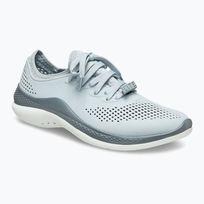 Pánska obuv Crocs LiteRide 360 Pacer light grey/slate grey 8