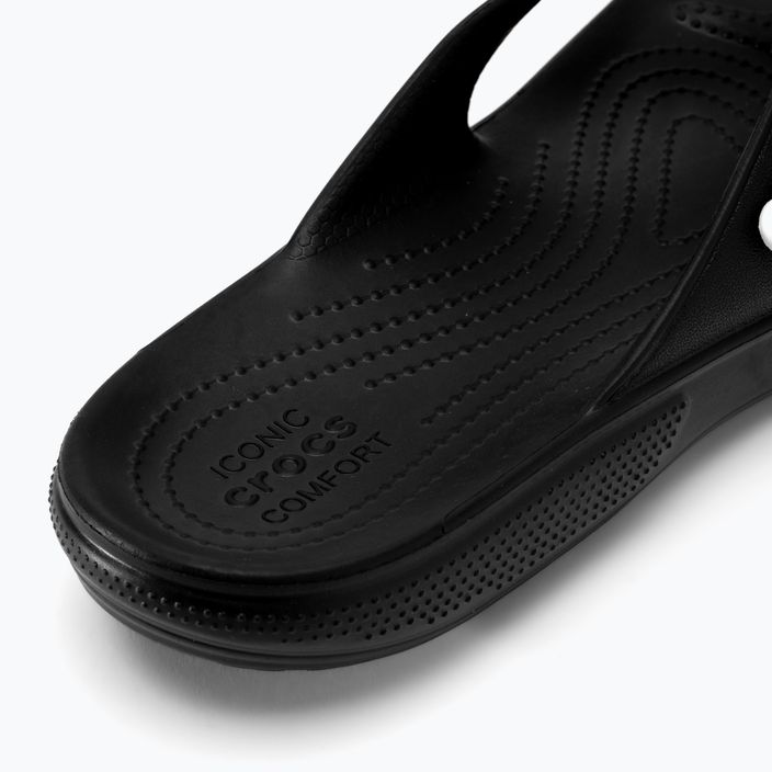 Pánske žabky Crocs Classic Flip Flops black 9