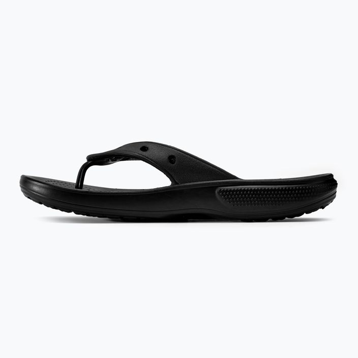 Pánske žabky Crocs Classic Flip Flops black 10