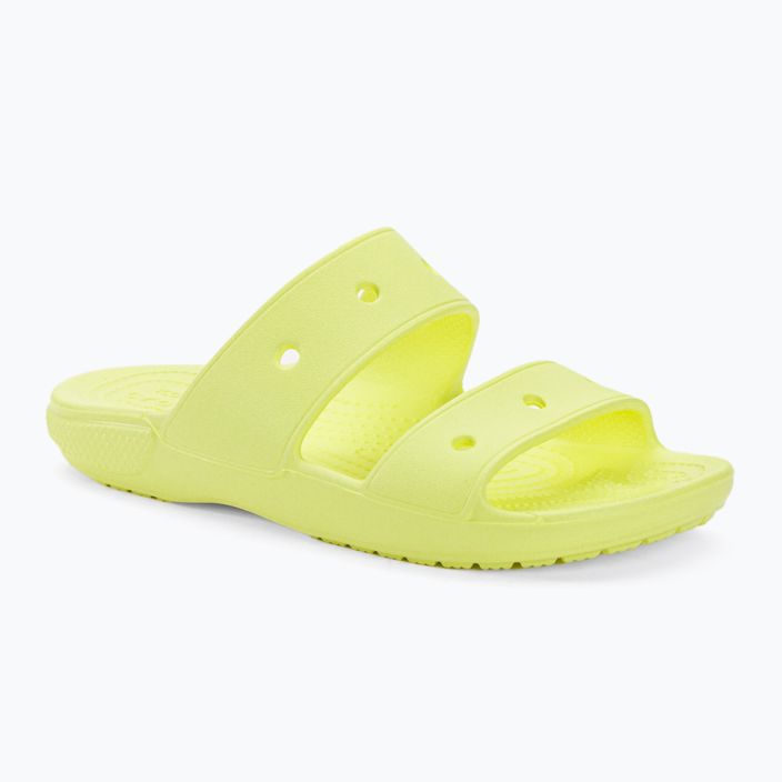 Žabky Crocs Classic Sandal giallo chiaro