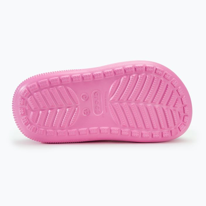 Šľapky detské ,sandále, Crocs Cutie Crush taffy pink 5