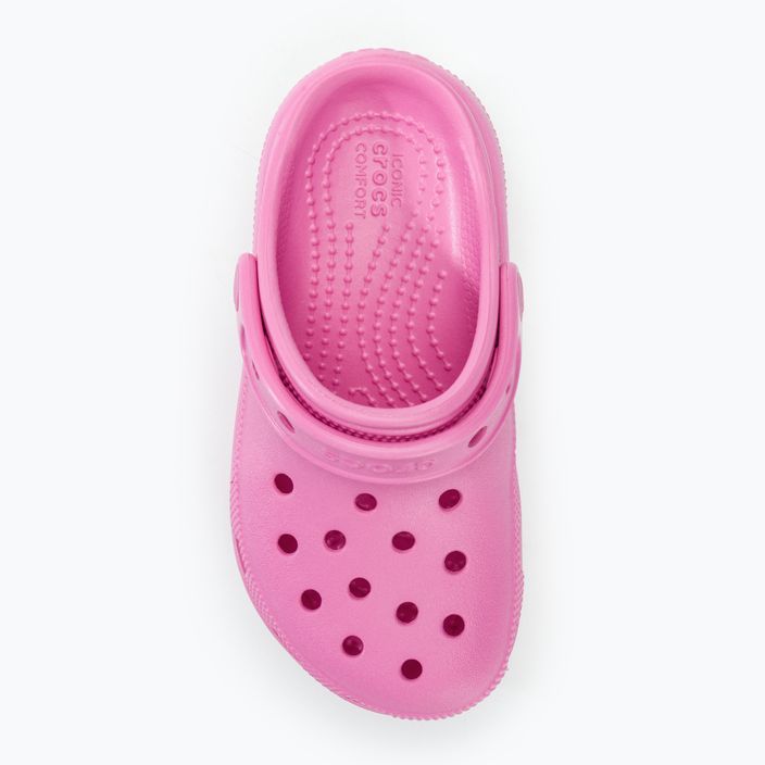Šľapky detské ,sandále, Crocs Cutie Crush taffy pink 6