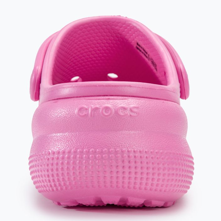Šľapky detské ,sandále, Crocs Cutie Crush taffy pink 7