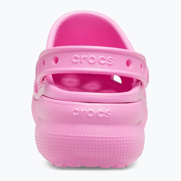 Šľapky detské ,sandále, Crocs Cutie Crush taffy pink 11