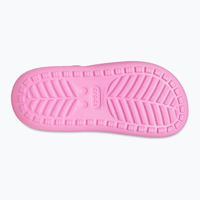 Šľapky detské ,sandále, Crocs Cutie Crush taffy pink 13