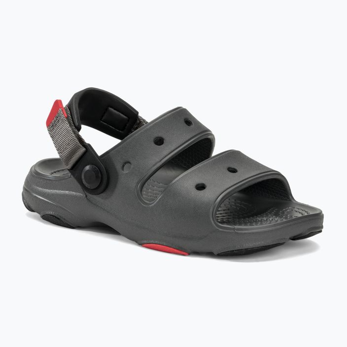 Detské sandále Crocs All Terrain slate grey 2