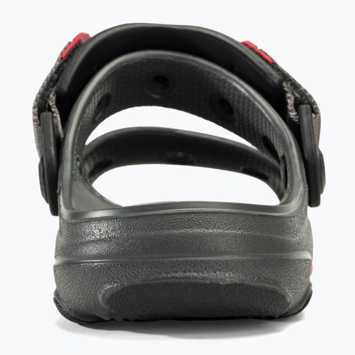 Detské sandále Crocs All Terrain slate grey 7