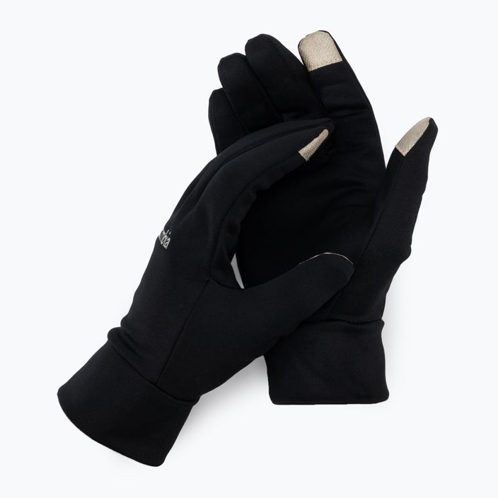 Columbia Omni-Heat Touch II Liner trekingové rukavice čierne 1827791
