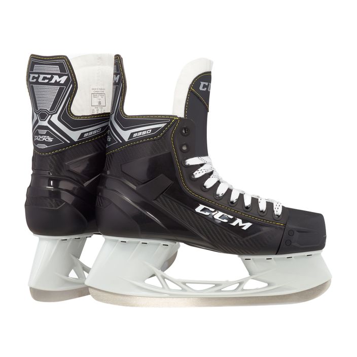 Pánske hokejové korčule CCM SK TAC 9350 SR black 9350SR 2