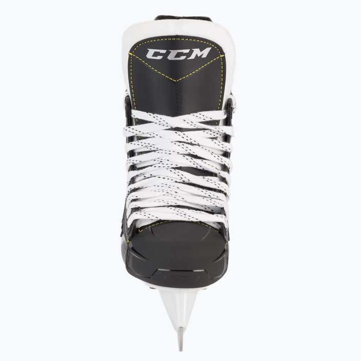 Detské hokejové korčule CCM Super Tacks 9350 Junior black 9350JR 4