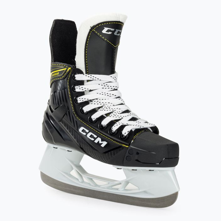 Detské hokejové korčule CCM Tacks black