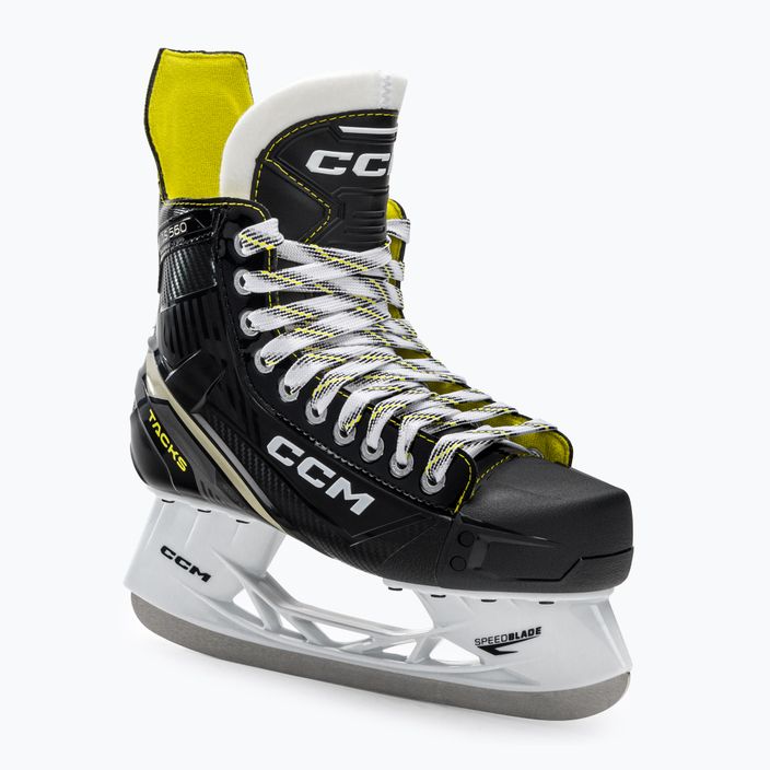 Hokejové korčule CCM Tacks AS-560 black 4021487