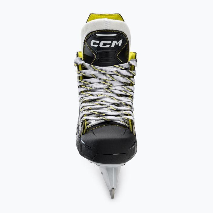 Hokejové korčule CCM Tacks AS-560 black 4021487 4
