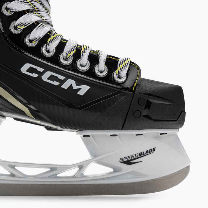 Hokejové korčule CCM Tacks AS-560 black 4021487 7