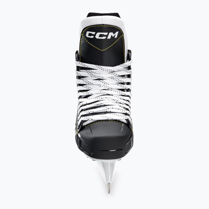 Hokejové korčule CCM Tacks AS-550 black 4021499 4