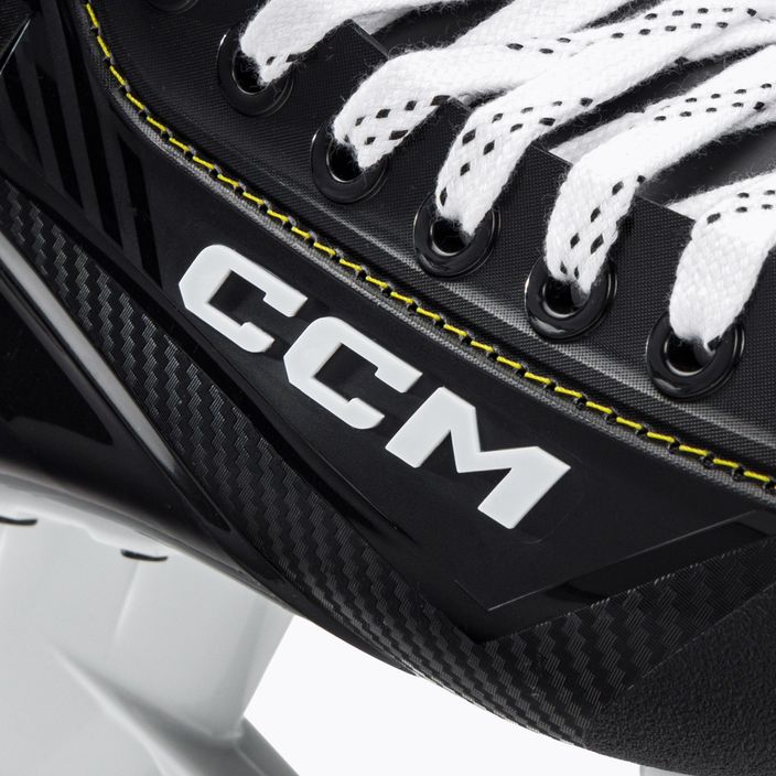 Hokejové korčule CCM Tacks AS-550 black 4021499 9