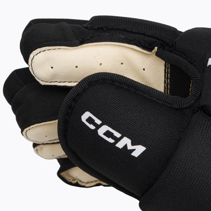 Hokejové rukavice CCM Tacks AS-550 black 4109937 5