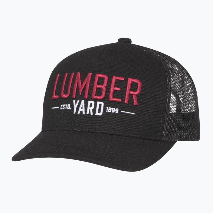 Šiltovka CCM Lumber Yard Meshback Trucker cap black 2