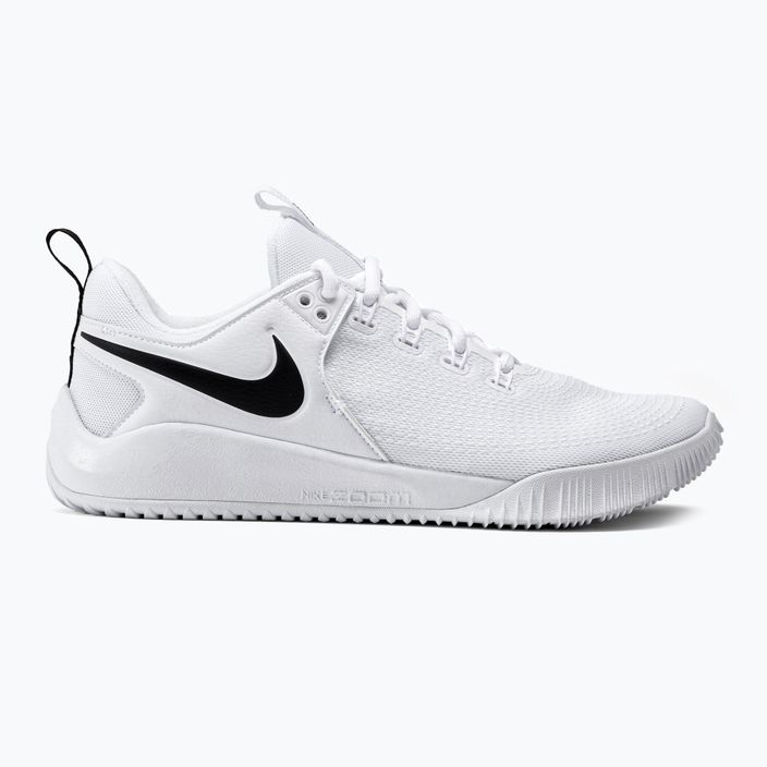 Pánska volejbalová obuv Nike Air Zoom Hyperace 2 white AR5281-101 2