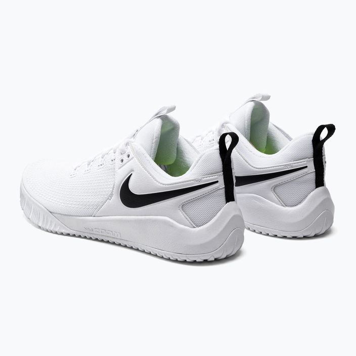Pánska volejbalová obuv Nike Air Zoom Hyperace 2 white AR5281-101 3