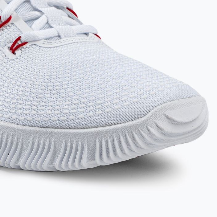 Pánska volejbalová obuv Nike Air Zoom Hyperace 2 white and red AR5281-106 7
