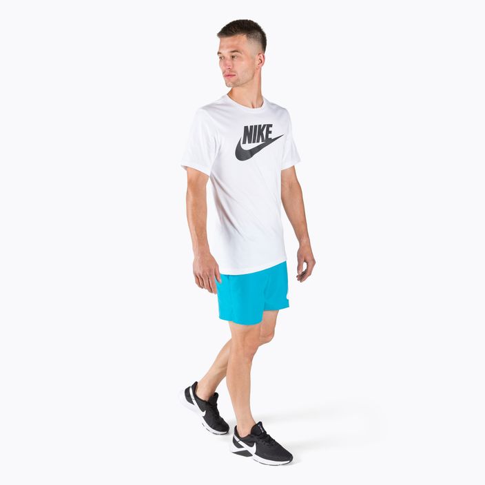 Nike Sportswear pánske tričko biele AR5004-101 2