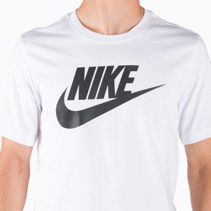 Nike Sportswear pánske tričko biele AR5004-101 4