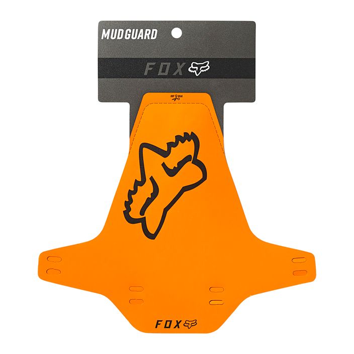 Blatník na bicykel Fox Racing Mud Guard oranžový 25665_9_OS 2