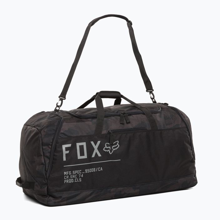Fox Racing Podium 180 prenosná taška zelená 28602_247 2