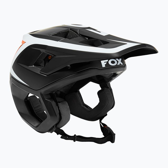 Cyklistická prilba Fox Racing Dropframe Pro Dvide čierna 29396_001 6