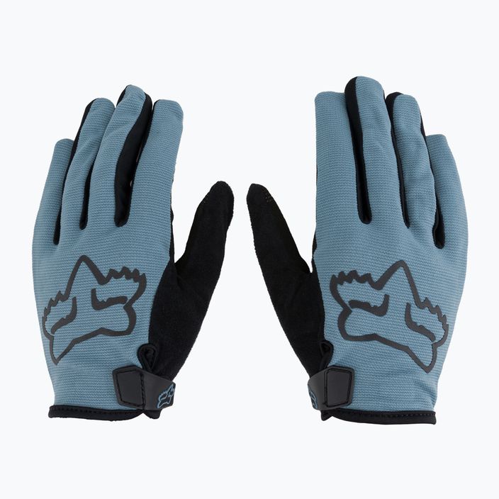 Fox Racing Ranger modré cyklistické rukavice 27162_157 3