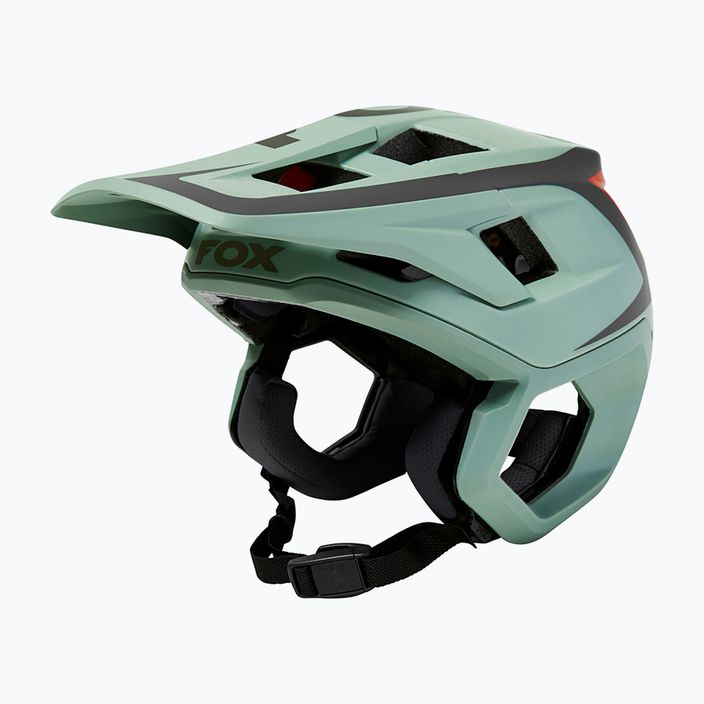 Cyklistická prilba Fox Racing Dropframe Pro Dvide zelená 29396_341 7