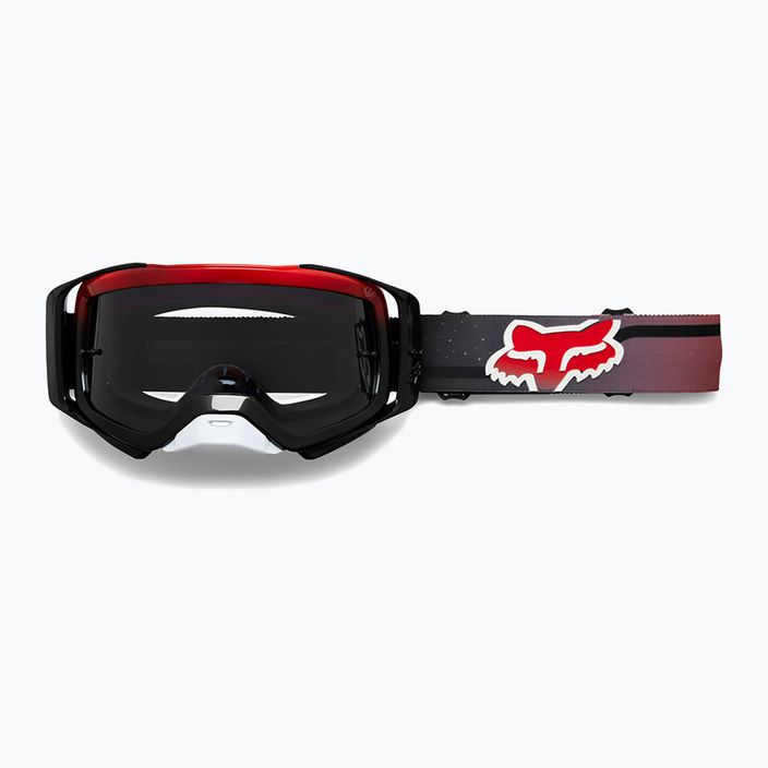 Cyklistické okuliare Fox Racing Airspace Vizen black/red 29672_110 6
