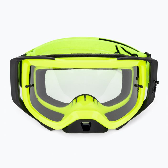 Cyklistické okuliare Fox Racing Airspace Xpozr fluorescenčná žltá 29674_130_OS 2