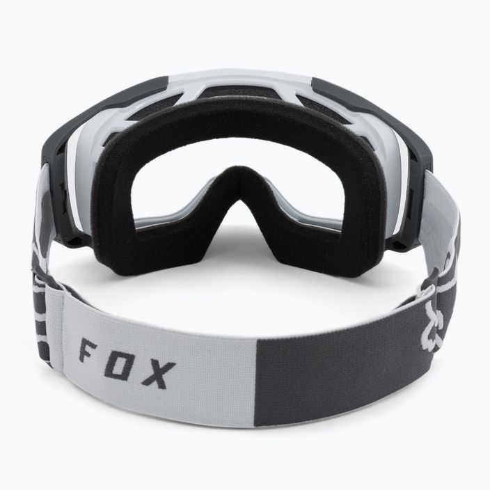 Cyklistické okuliare Fox Racing Airspace Xpozr čiernobiele 29674_052 3