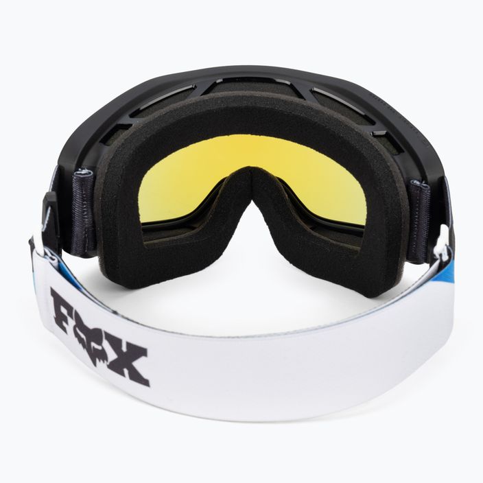 Cyklistické okuliare + sklo Fox Racing Main Kozmik black / blue / smoke 30426_013_OS 3