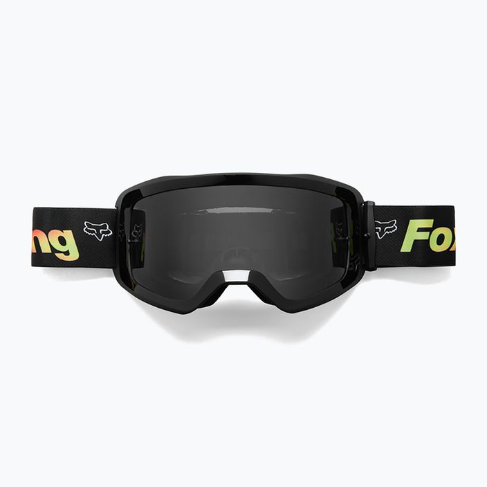 Cyklistické okuliare + sklo Fox Racing Main Statk black / red / smoke 30427_017_OS 8
