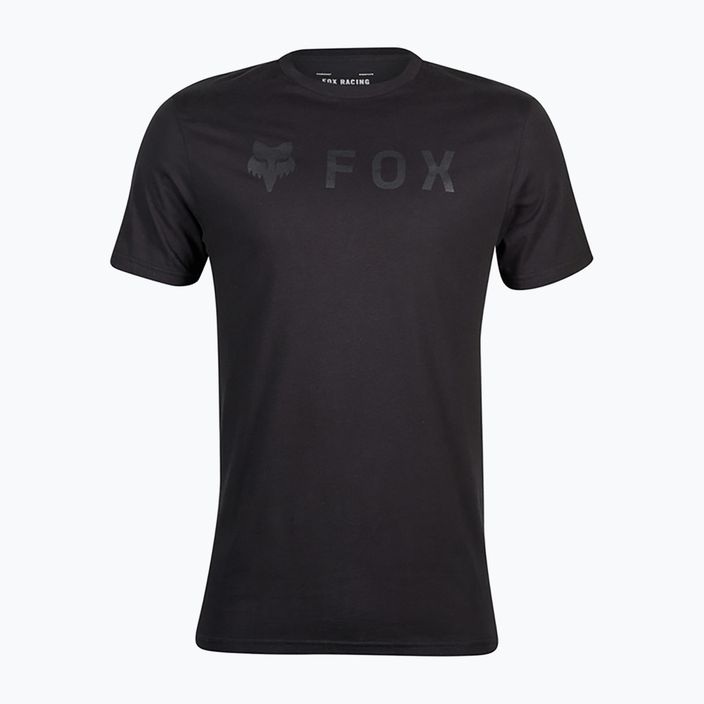Pánsky cyklistický dres Fox Racing Absolute black 3