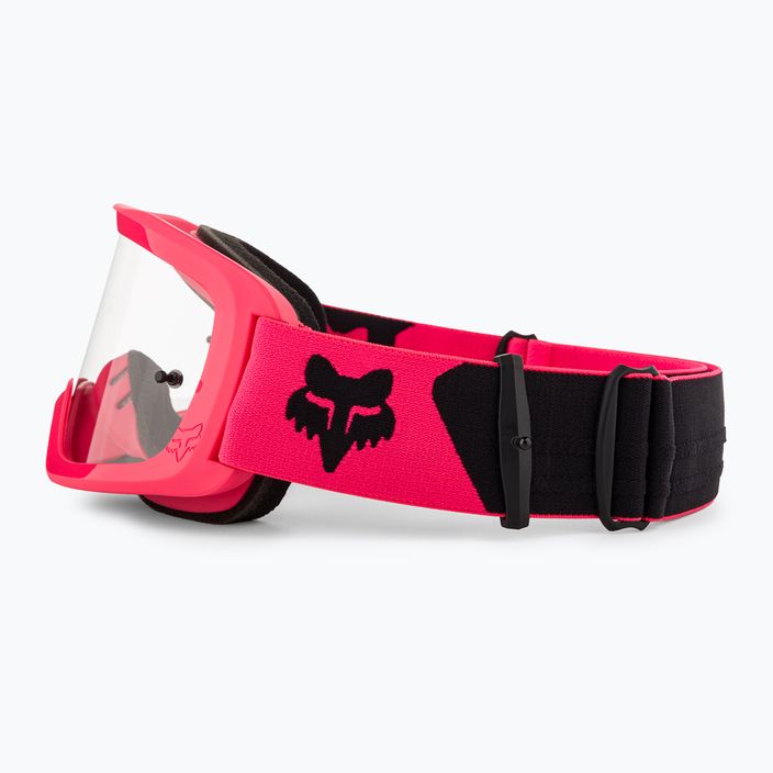Cyklistické okuliare Fox Racing Main Core pink 4