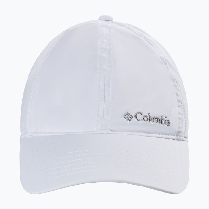 Columbia Coolhead II Ball baseballová čiapka biela 1840001 2