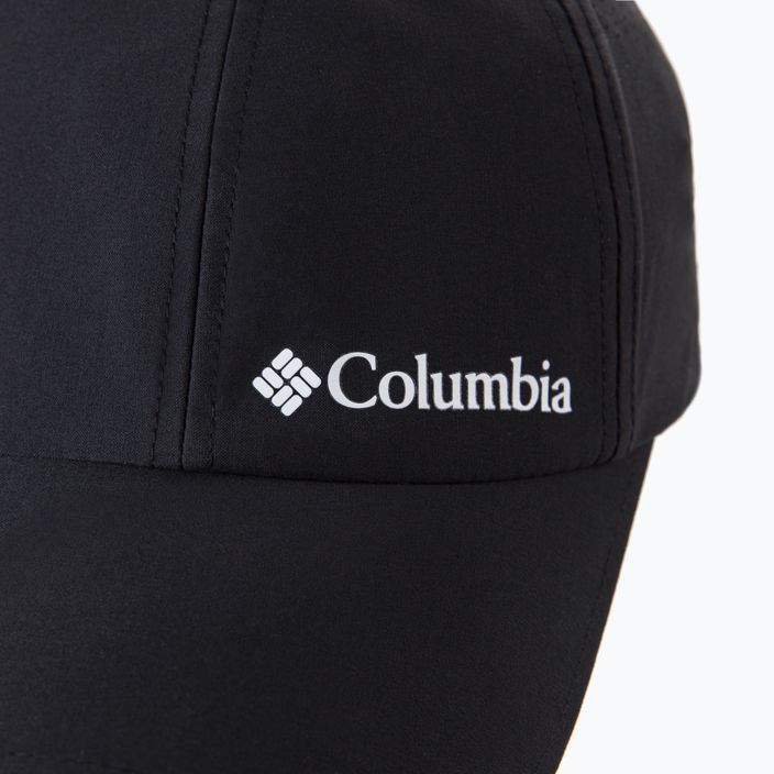Columbia Silver Ridge III Ball baseballová čiapka čierna 1840071 3