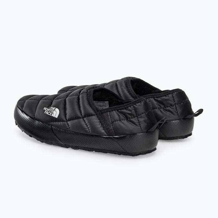 Pánske papuče The North Face Thermoball Traction Mule black NF0A3V1HKX71 3