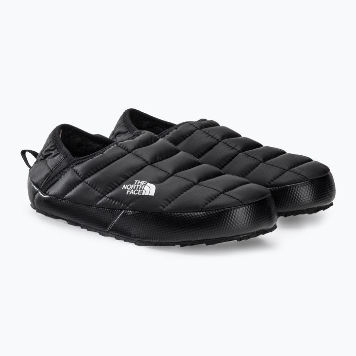 Pánske papuče The North Face Thermoball Traction Mule black NF0A3V1HKX71 5