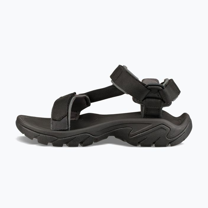 Dámske turistické sandále Teva Terra Fi 5 Universal black 199443 10