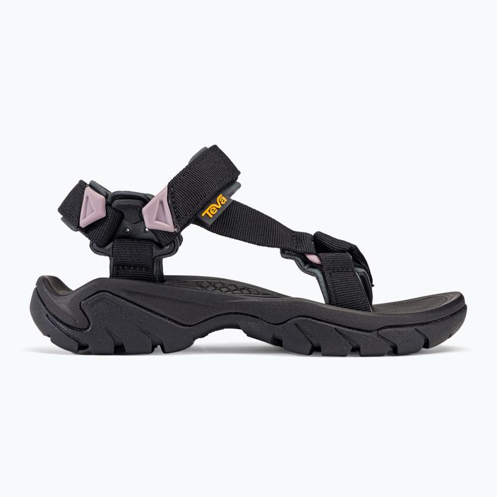 Dámske turistické sandále Teva Terra Fi 5 Universal black 199443 2