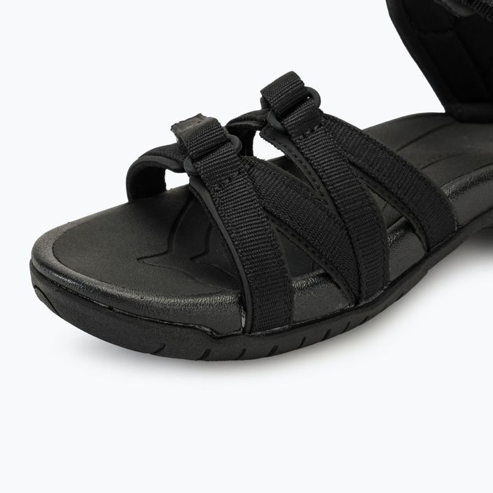 Dámske sandále Teva Tirra black/black 7