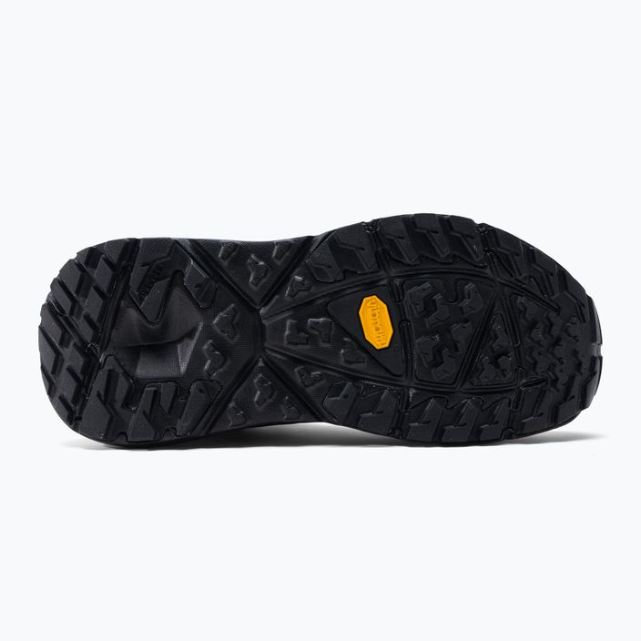Pánske trekové topánky HOKA Kaha GTX black 1112030 4