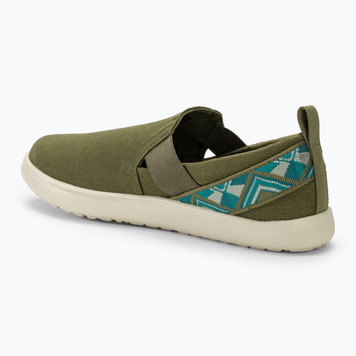 Dámske tenisky Teva Voya Slip On cayambe burnt olive 3