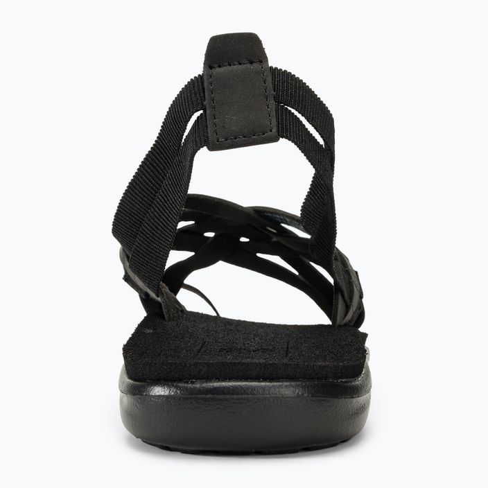 Dámske sandále Teva Voya Strappy Leather black 6