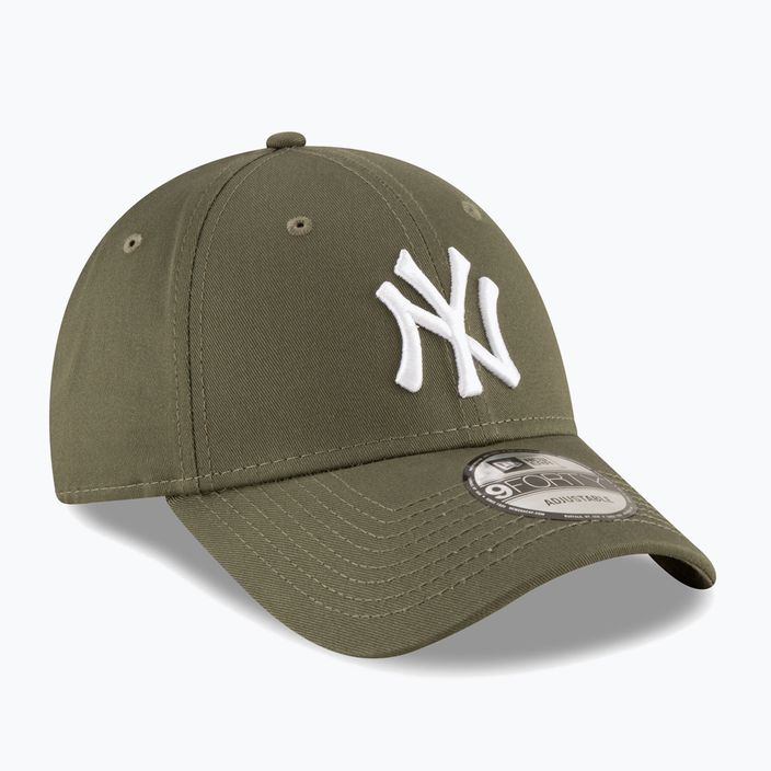 New Era League Essential 9Forty New York Yankees pánska baseballová čiapka 3